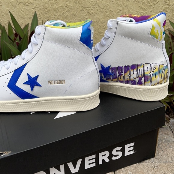 CONVERSE PRO LEATHER HI WMNS - Picture 16 of 16